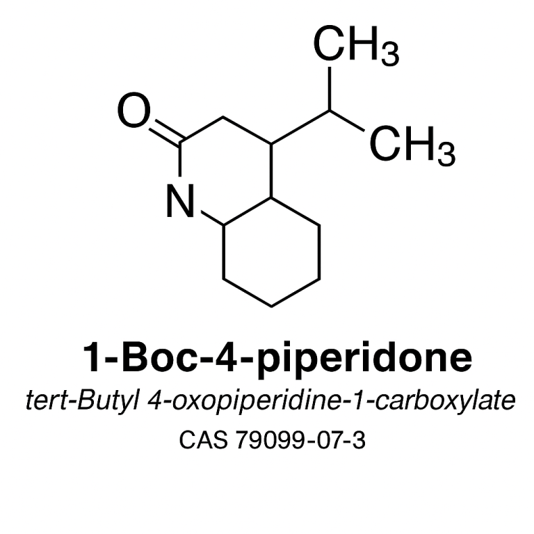 1-boc-4-piperidone
