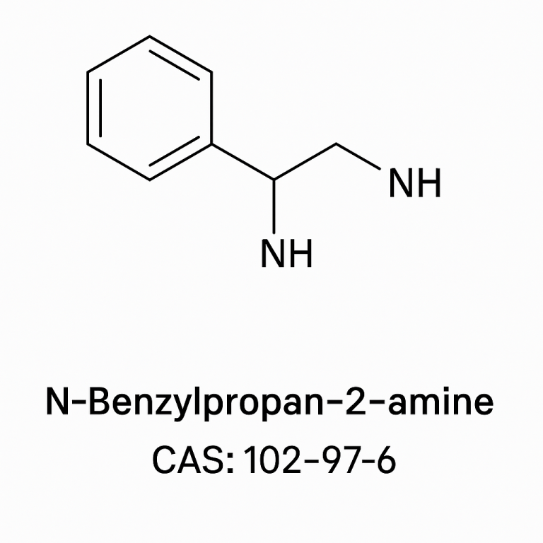 N-Benzylpropan-2-amine
